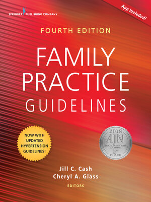 cover image of Family Practice Guidelines